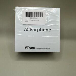 VTrans AI Earphone